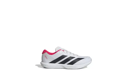 【走るも歩くもこの一足】adidas アディゼロ BK ランニングシューズ｜軽量×フラット設計で毎日が軽快に！