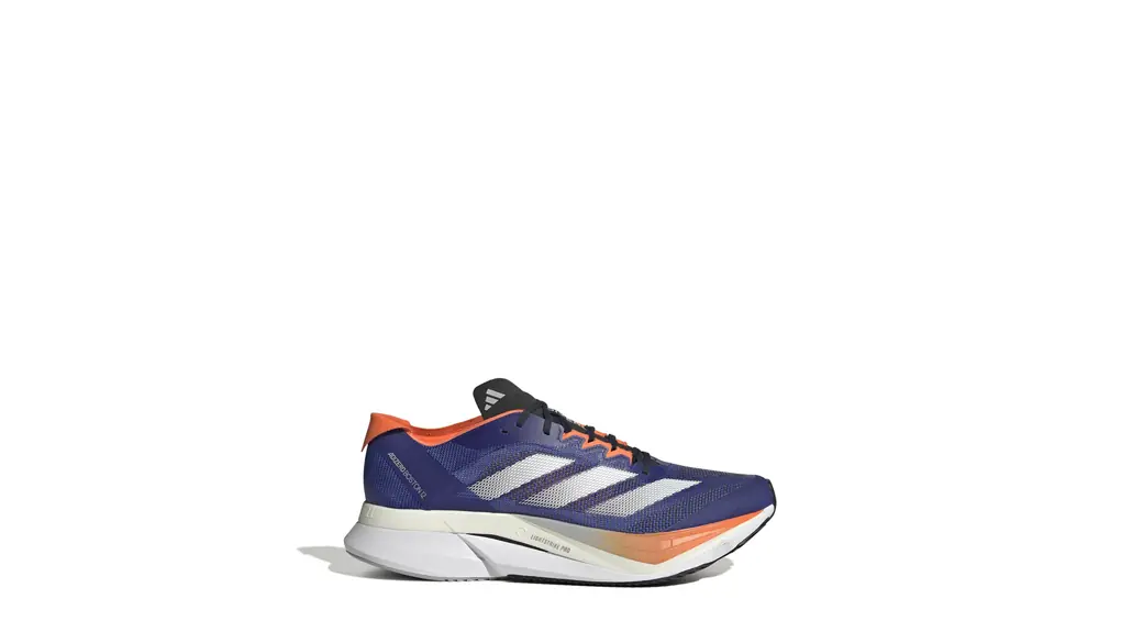 [adidas] ユニセックス大人 アディゼロ ボストン 12 MDF81ランニングシューズ