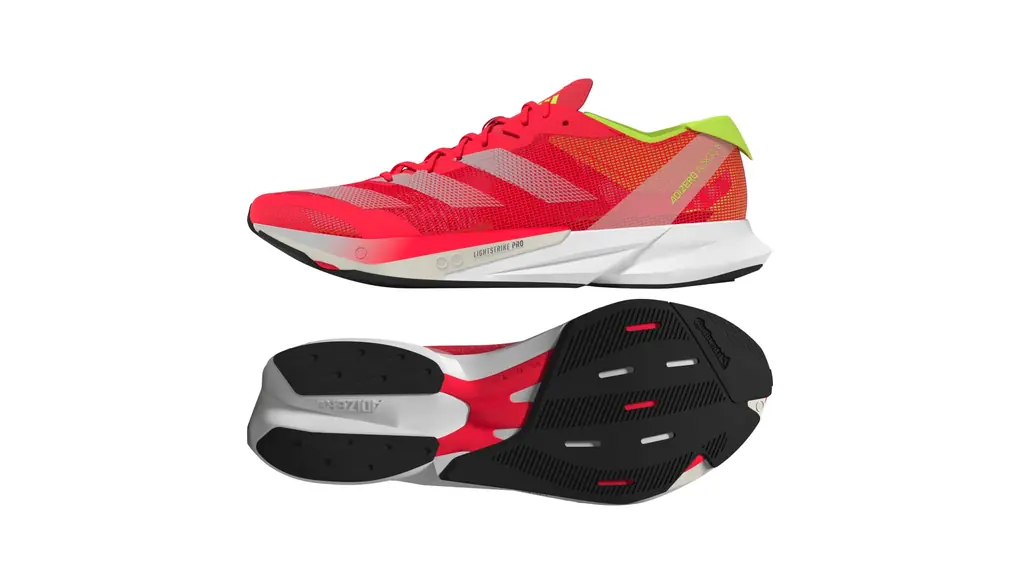 [adidas] メンズ アディゼロ ジャパン 8 MDF87ランニングシューズ