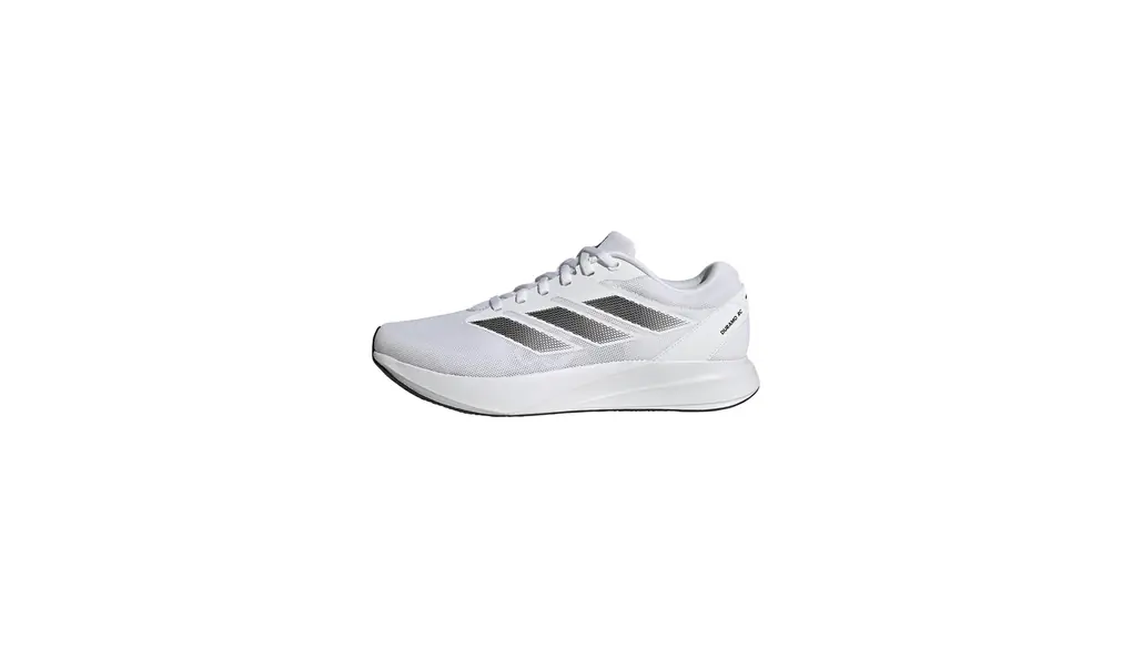 adidas(アディダス) DURAMO RC フットウェアホワイト/コアブラック/フットウェアホワイト 27.5CM