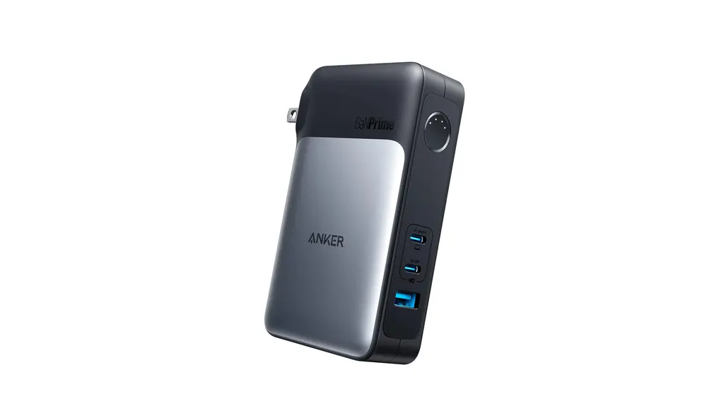 Anker 733 Power Bank (GaNPrime PowerCore 65W) (10000mAh 30W出力モバイルバッテリー搭載 USB充電器)【独自技術Anker GaNPrime採用/USB Power Delivery対応/PSE技術基準適合/USB-C入力対応 / 65W出力】iPhone 16 / 15 MacBook iPad その他機器対応 (ブラック)
