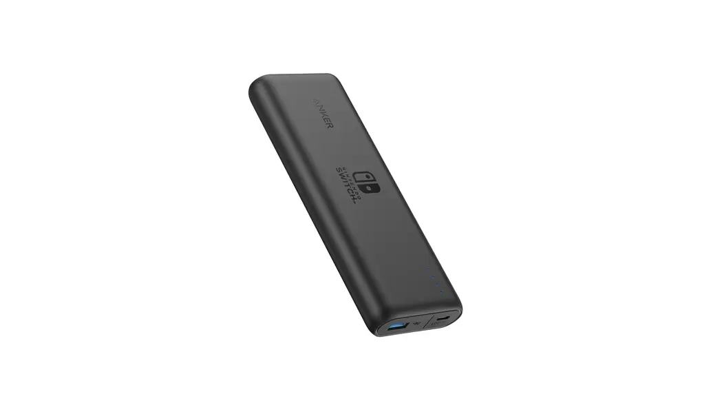 【任天堂公式ライセンス】Anker PowerCore 20100 Nintendo Switch Edition (Nintendo Switch急速充電対応 20100mAh モバイルバッテリー)