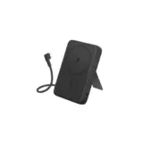 【Anker Zolo Power Bank】MagGo搭載10000mAhモバイルバッテリー｜スタンド付き＆ケーブル一体型で快適充電を実現！