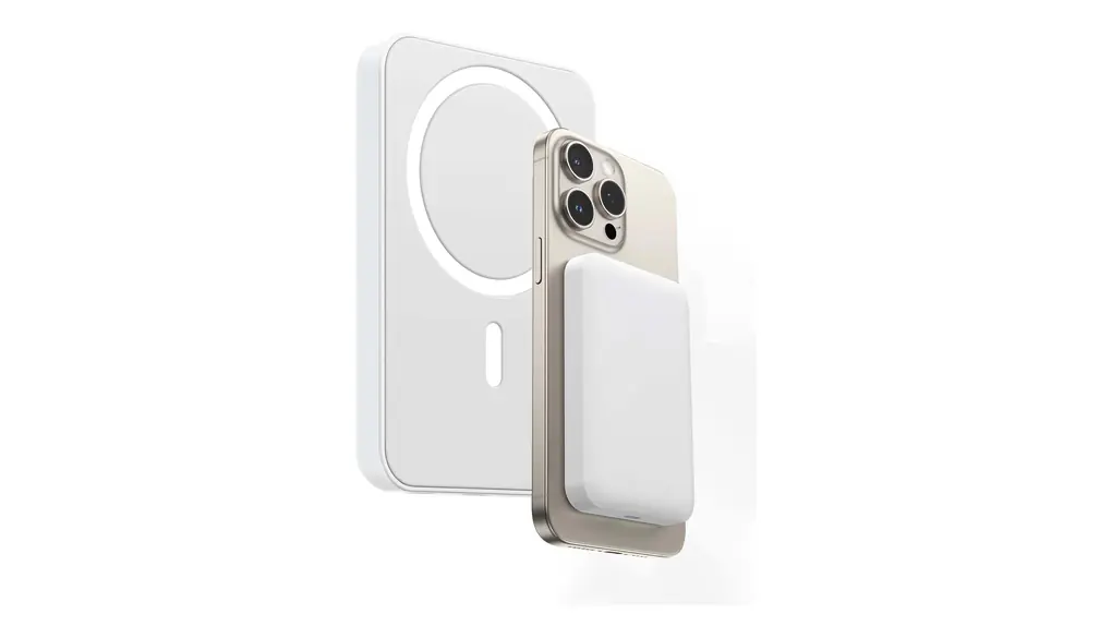 Anwineke モバイルバッテリー 軽量 小型 大容量 10000mAh 最大20W急速充電Type-Cポート入力/出力 LED照明ライト PSE技術認証済 安全回路保護 iPad/iPhone/Android全種機器対応 旅行/出張/アウトドア/キャンプ/停電対策/防災緊急用(ホワイト)