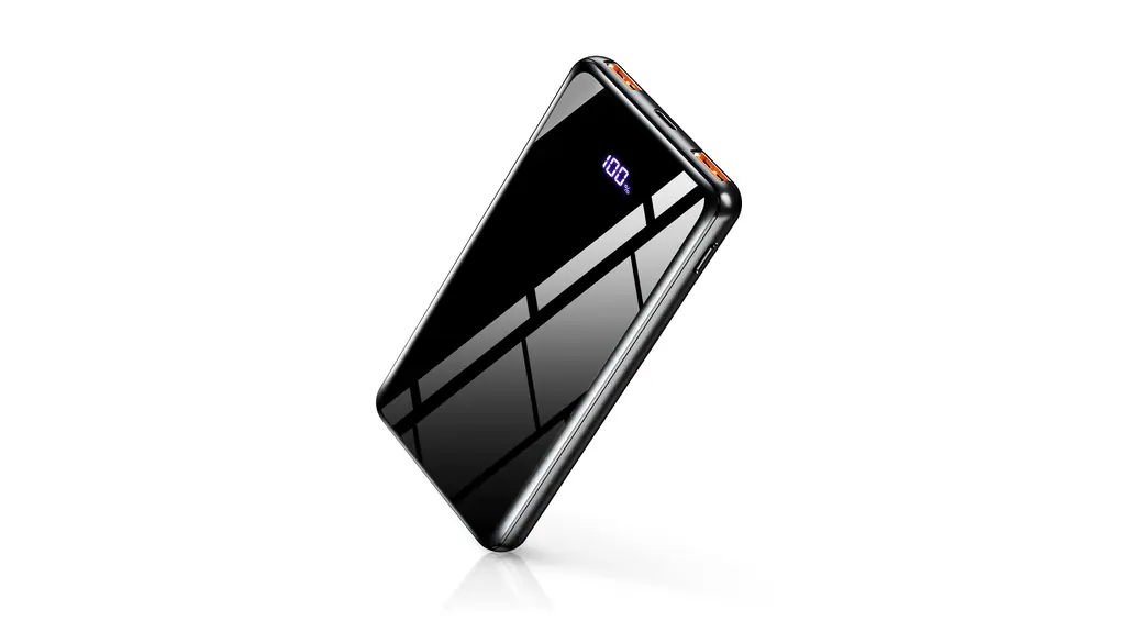 Apirel モバイルバッテリー 【20000mAh大容量&薄型設計】 コンパクト 軽量 小型 3台同時充電 LED残量表示 PSE技術適合 低電流対応 急速充電 Type-C入出力兼用&USB出力ポート搭載 PSE認証済み&安全回路保護 携帯充電器 iPad/iPhone/Android全種機器対応 持ち運び便利 機内持ち込み可能 旅行/出張/停電対策/緊急防災に 日本語取扱説明書