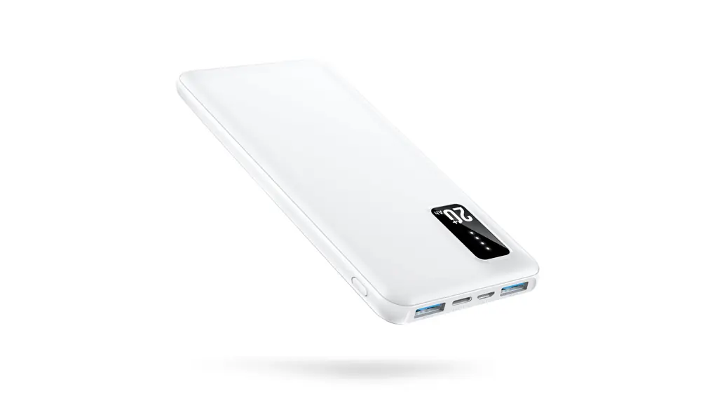 モバイルバッテリー 大容量 【薄型モデル】 携帯充電器 20000mAh 軽量 薄型 3台同時充電 急速充電 タイプc 小型 Type-C 入出力兼用 LED残量表示 低電流対応 PSE技術基準適合 安全設計＆回路保護 USB 機内持ち込み可能 iPhone iPad Android スマホ全機種対応 旅行/出張/アウトドア/停電/防災用 コンパクト