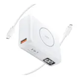 【小型170gで45W急速充電】ARSZHORSVS モバイルバッテリー 10000mAh｜ノートPCもワイヤレスもこれ1台