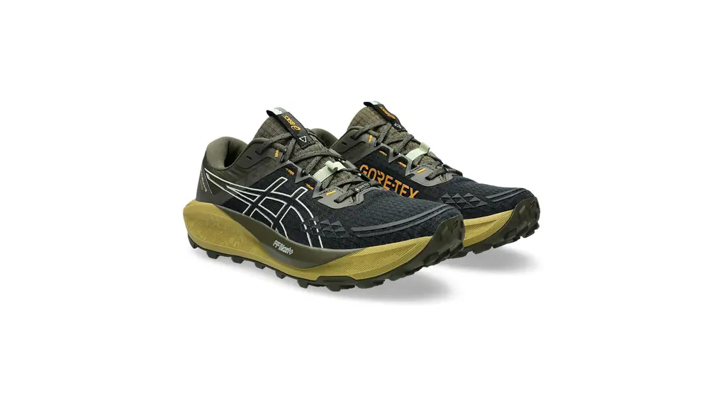 [ASICS] ランニングシューズ GEL-Trabuco 13 GTX 1011B978 メンズ