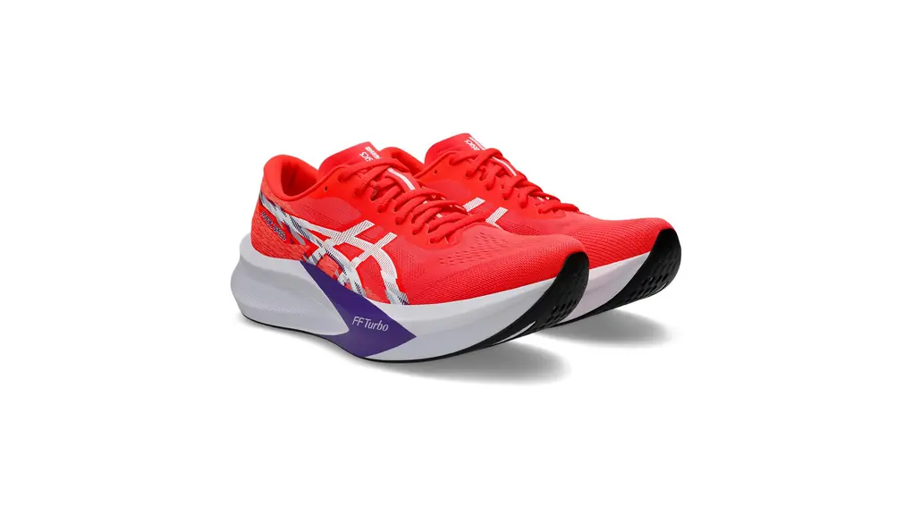 [ASICS] ランニングシューズ MAGIC SPEED 4 メンズ