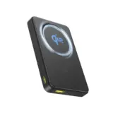 【MagSafe最強クラス】Baseus AirPow 2 10000mAh｜Qi2認証15Wワイヤレス急速充電＆20W PD対応モバイルバッテリー