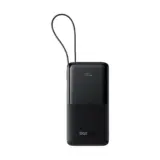 【ケーブル探しから解放！】Baseus Bipow 2 10000mAhモバイルバッテリー｜PD20W急速充電＆3台同時対応