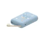 【Disney×Belkin】スティッチデザインのモバイルバッテリー｜10000mAh＆20W急速充電で毎日がもっと楽しく！