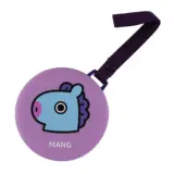 【BT21 MANGモデル】6203mAhモバイルバッテリー｜ストラップ付きで可愛く持ち歩けるスマホ充電器
