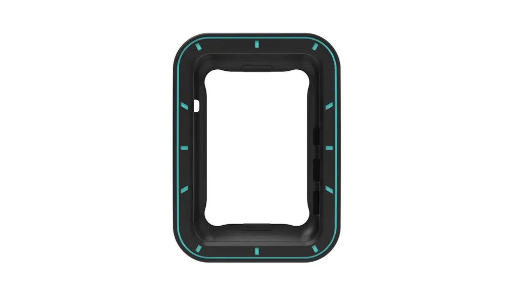 Watch Fit 2 Smart-Protective Case軽量TPUハウジング保護シェルショックプルーフカバーバンパープロテクター保護クリアプロテクターカバーアンチスクラッチ衝突回避に互換性