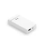 【止まらない安心電源】cheero canvas 3200mAh USB Type-C モバイルバッテリー CHE-061-WH-IOT2｜IoT対応で小型軽量