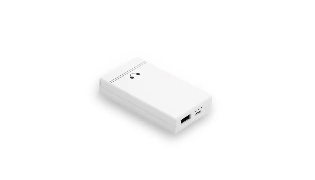 cheero canvas 3200mAh【USB Type-C ver.】IoT機器対応 モバイルバッテリー シングルボードコンピュータ ワンボードマイコン CHE-061-WH-IOT2