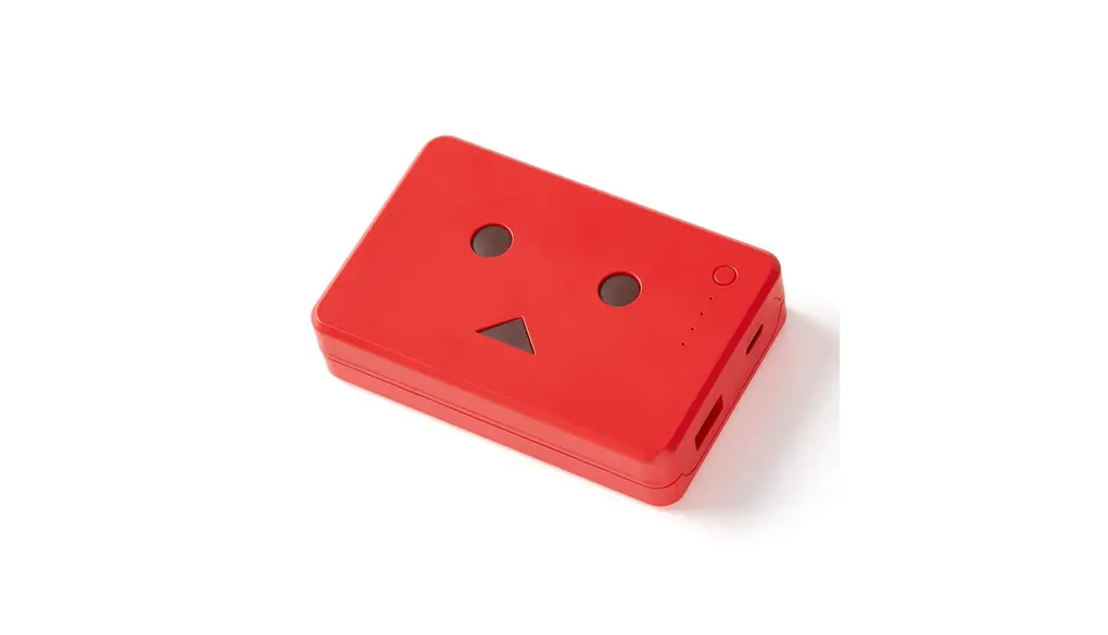 cheero Power Plus Danboard Version 10050mAh PD18W 大容量 モバイルバッテリー (パワーデリバリー対応) 2ポート出力 Type-A Type-C 対応機種へ超高速充電 iPhone, Android AUTO-IC搭載 PSEマーク付 Power Delivery 3.0 対応 AtoCケーブル・CtoCケーブル付 CHE-096 (Strawberry)