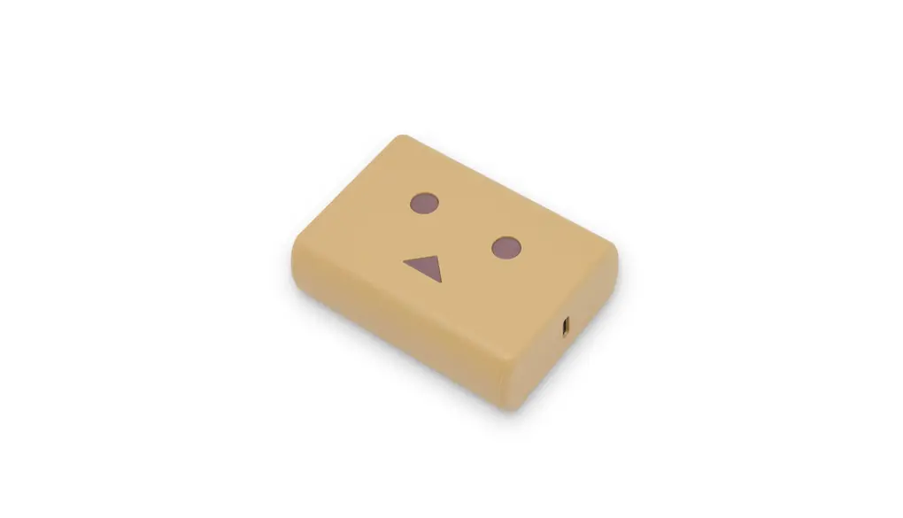 モバイルバッテリー cheero Pocheri DANBOARD ver. 10000mAh ダンボー 日本メーカー 2台同時充電 PD18W 急速充電 PSE認証 USB-C USB-A iPad iPhone Galaxy Android スマートフォン スマホ充電器 イヤホン充電 (CHE-125-BR)