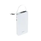 【ケーブル一体型の新定番】cheero Powerbox Neo 10000mAh｜巻取り式USB-Cで急速充電をスマートに！