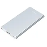 【cheero Slim 10000mAh CHE-118】IoT機器もスマホもOK！常時給電できる薄型モバイルバッテリー