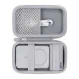 【専用設計の安心感】co2CREA Anker MagGo Power Bank (10000mAh, Slim)収納ケース｜防水＆耐衝撃で毎日をスマートに