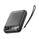 【22800mAhで安心をポケットに】Codexy モバイルバッテリー｜超軽量180g＆LCD残量表示で2台同時急速充電