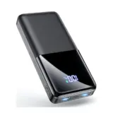 【超大容量60000mAh】Depeek モバイルバッテリー｜3台同時急速充電＆LCD残量表示で旅も防災も安心の一台