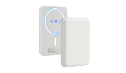 【20000mAh×MagSafe】dutis モバイルバッテリー｜薄型軽量で防災にも使える次世代パワーバンク