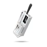 【8台同時充電の怪物】ECbest モバイルバッテリー 20000mAh｜急速充電＆ケーブル内蔵で日常もアウトドアも一気にカバー