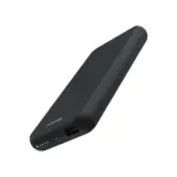 【エレコム DE-C38-10000BK】10000mAhモバイルバッテリー｜2台同時充電＆安心の日本ブランド