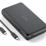 【Fivaric 30000mAh PD100Wモバイルバッテリー】ノートPCも30分で半分充電！大容量×軽量で頼れる1台