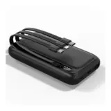 【Frisat M1】モバイルバッテリー 20000mAh｜超薄型222g・22.5W急速充電・5台同時対応で日常も旅も安心