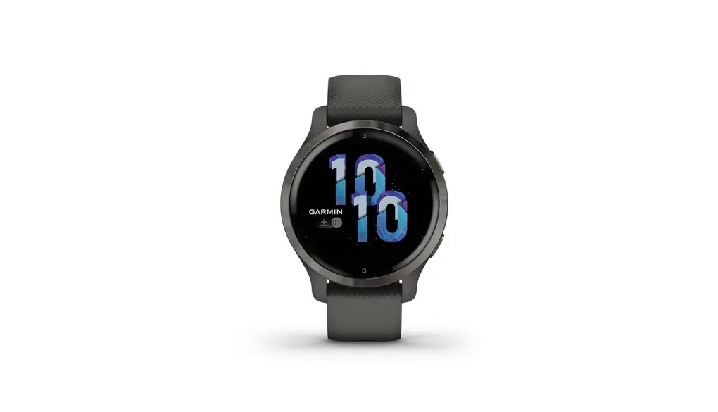 【Android/iOS対応】Garmin(ガーミン) Venu 2S スマートウォッチ [フル充電で11日間稼働/Suica 対応/睡眠分析/ストレス値/BodyBattery/スマートフォンと接続で電話、メール、LINEを通知]