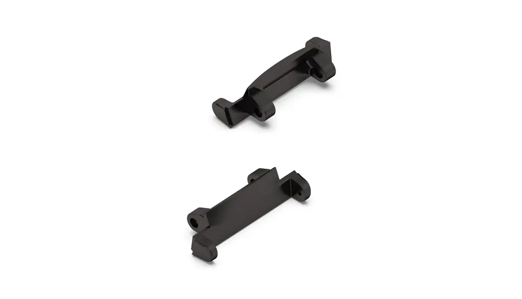 交換用リンクアタッチメント監視ストラップコネクタメタル接続アダプター用2スマートウォッチ交換可能な金属接続アダプター用