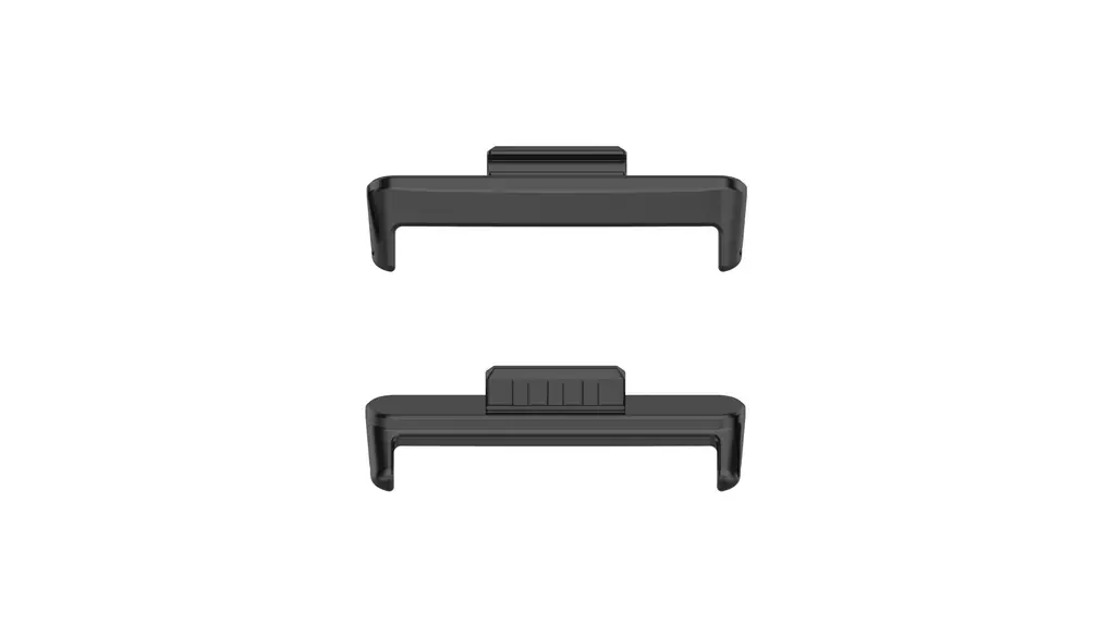 リストバンドメタルコネクタ交換スマートウォッチアダプターストラップベルトリンクアタッチメントウォッチフィット3ウォッチアダプター