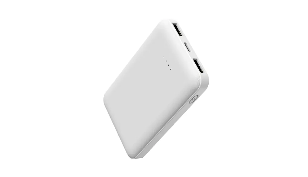 モバイルバッテリー 軽量 小型【2025業界新登場・超薄型】携帯充電器 8000mAh大容量 急速充電 2台同時に充電 LEDライト表示 Type-C入出力兼用&USB出力ポート搭載 低電流対応 コンパクト充電器 ミニ 安全回路保護 iPhone/Android/iPad全種機器対応 旅行/出張/アウトドア/停電/防災緊急用 (ホワイト)