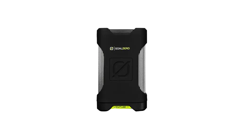 ゴールゼロ ヴェンチャー35 Goal Zero venture 35 IP67 防水仕様 モバイルバッテリー USB-C 18W出力 アウトドア キャンプ 正規国内代理店製品 BT231