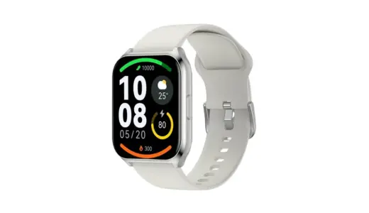 【大画面×20日バッテリー】Haylou Watch 2 Pro HL-W2PSV｜健康も運動もスマートにこなす日本語対応モデル