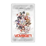 【推しと毎日を共に】THE IDOLM\@STER FIVE STARS!!!!! モバイルバッテリー 6800mAh｜多摩電子工業コラボモデル