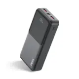 【50000mAhで無限の安心】IDOSA モバイルバッテリー｜3台同時急速充電＆LCD残量表示で災害にも旅にも最強