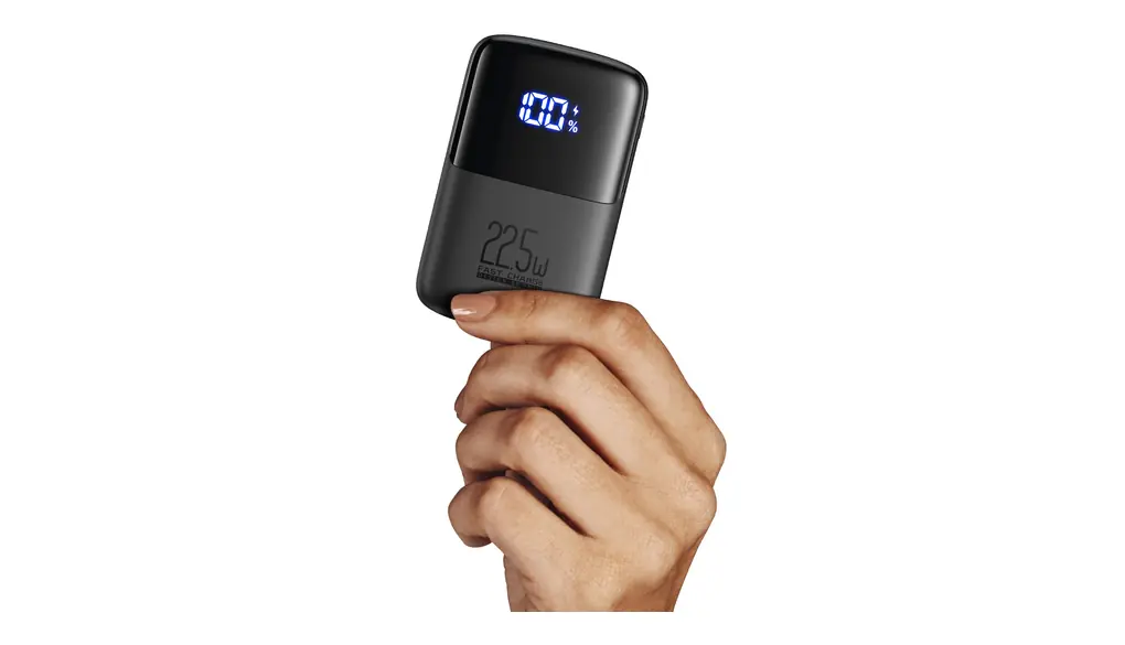INIU 大容量 モバイルバッテリー 22.5W 10000mAh 軽量 小型 急速充電 PD 3.0 QC 4.0 [3台同時充電 LEDライト付き 残量表示 PSE認証済] USB C モバイル バッテリー 携帯充電器 アウトドア/防災/緊急用などの必携品 iPhone 16 / 15 & Android iPad その他各種対応 日本語取扱説明書付き