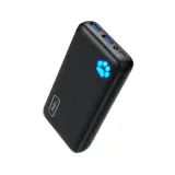 【22.5W急速充電×大容量】INIU モバイルバッテリー 20000mAh｜3台同時充電＆肉球インジケーターで遊び心もプラス