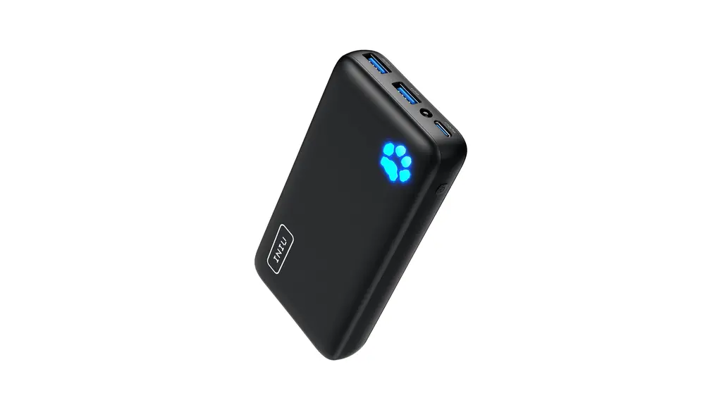 INIU モバイルバッテリー 20000mAh 22.5W 急速充電 大容量 3台同時充電【USB-C 入出力×1 & USB-A 出力×2 PSE認証済】モバイル・バッテリー ポータブル 薄型 アウトドア/災害/緊急用の便利グッズ iPhone 17 / 16 / 15 & Android iPad その他各種対応 日本語取扱説明書付き
