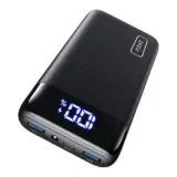 【INIU モバイルバッテリー 20000mAh】22.5W急速充電＆3台同時対応！アウトドアでも日常でも頼れる一台