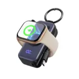 【INIU 3-in-1モバイルバッテリー】Apple Watchも急速充電！5000mAhの軽量ポータブル電源で毎日をスマートに