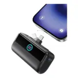 【INIU 5500mAh】小型で速い！22.5W急速充電モバイルバッテリー｜USB-C搭載＆安心のSmartProtect