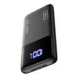 【INIU B6】22.5W急速充電対応！10000mAh薄型モバイルバッテリー｜軽量＆多機能で毎日に安心をプラス