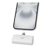 【直挿しで即チャージ】iWALK 4500mAh モバイルバッテリー Type-C｜超小型92gのケーブルレス快適体験