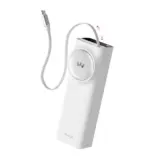 【iWALK LinkPod Reel】巻き取りケーブル×20,000mAh×PD65W！ノートPCまで充電できる次世代モバイルバッテリー