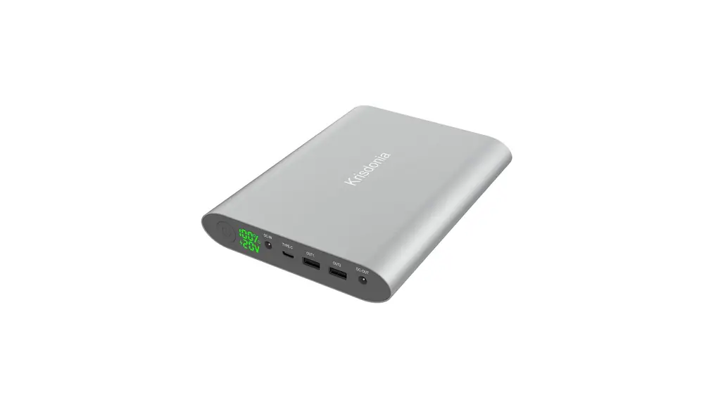 Krisdonia モバイルバッテリー 50000mAh大容量 四台同時充電 急速充電 モバイルバッテリー DC出力20vに至る 長持ち ノートパソコン/スマホ/iPad/タブレッド等対応 日常使用/災害時/停電/地震/夜間/旅行/アウトドアに大活躍